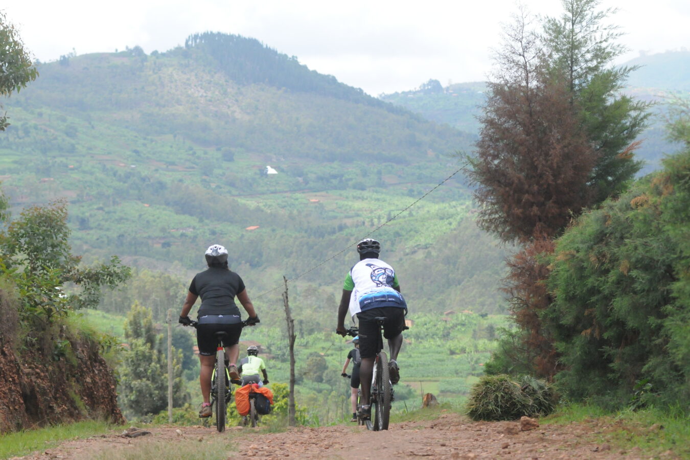 Explore the Congo Nile Trail in Rwanda
