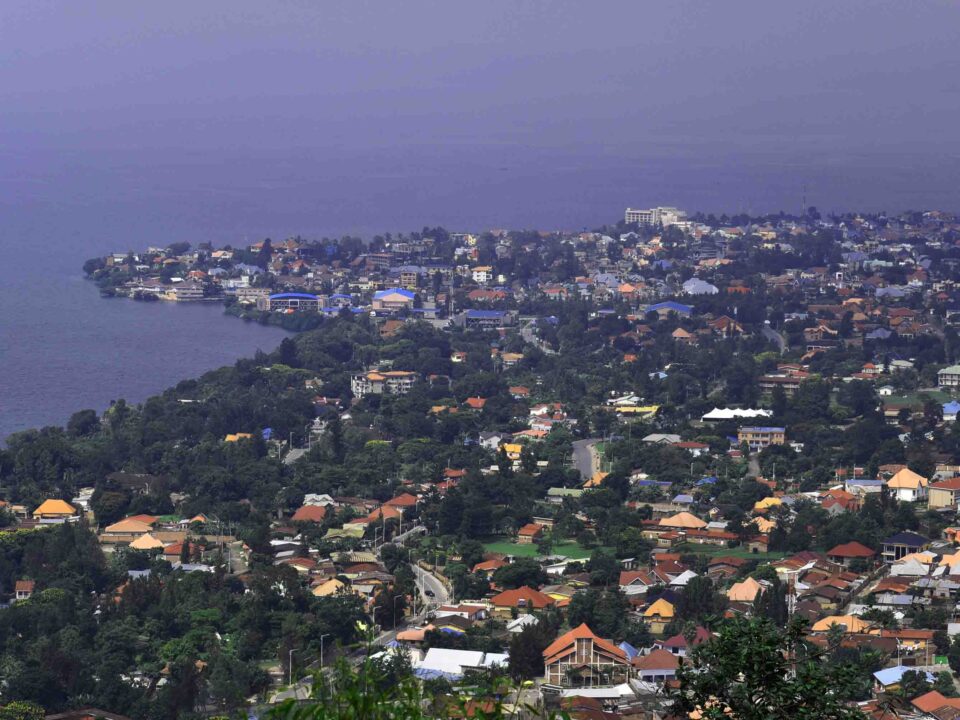 Gisenyi Town