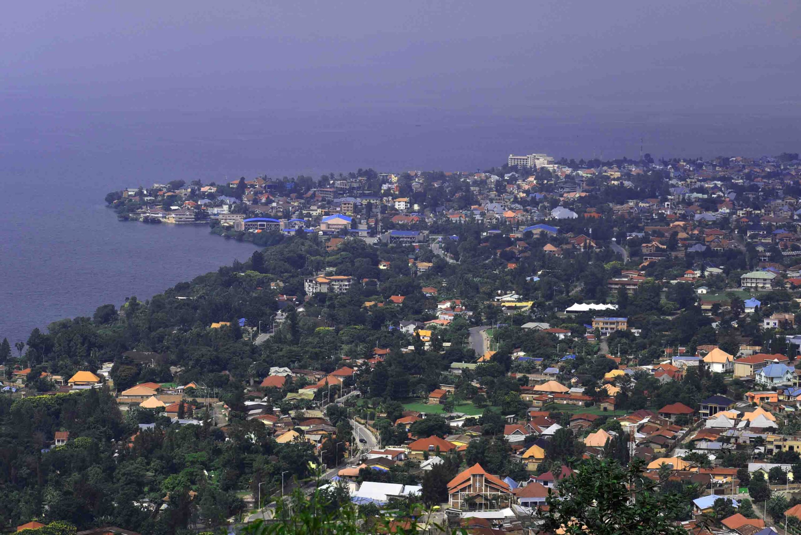 Gisenyi Town