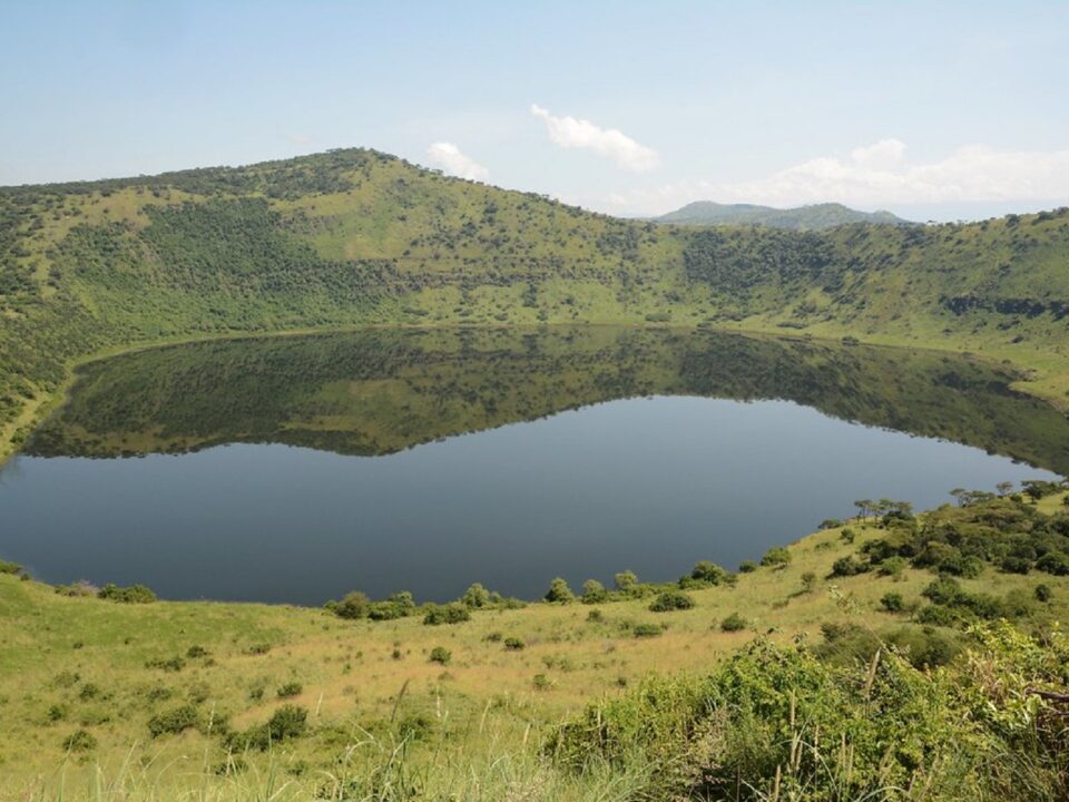 Lake Nyamunuka Flamingos and Salt Mining Tours