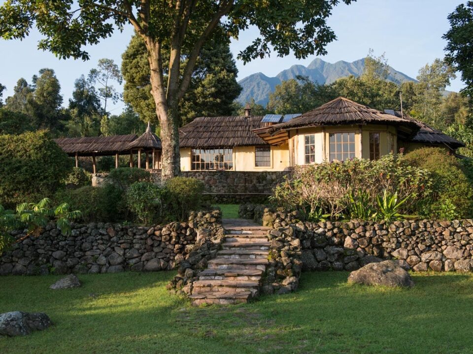 Mount Gahinga Lodge