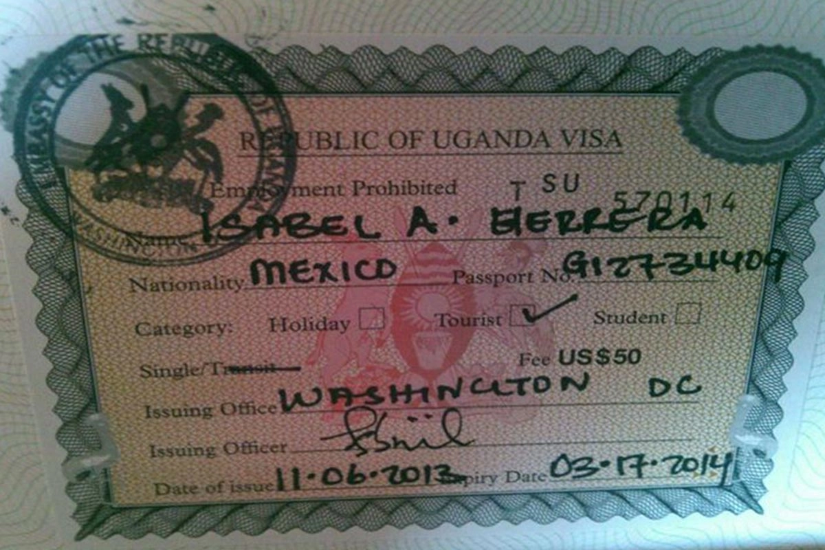 Uganda Tourist Visa Cost Trek Africa Expeditions   Uganda Tourist Visa Cost.webp