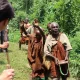 Buhoma Bwindi Batwa Experience - Filming the Batwa Pygmies in Uganda