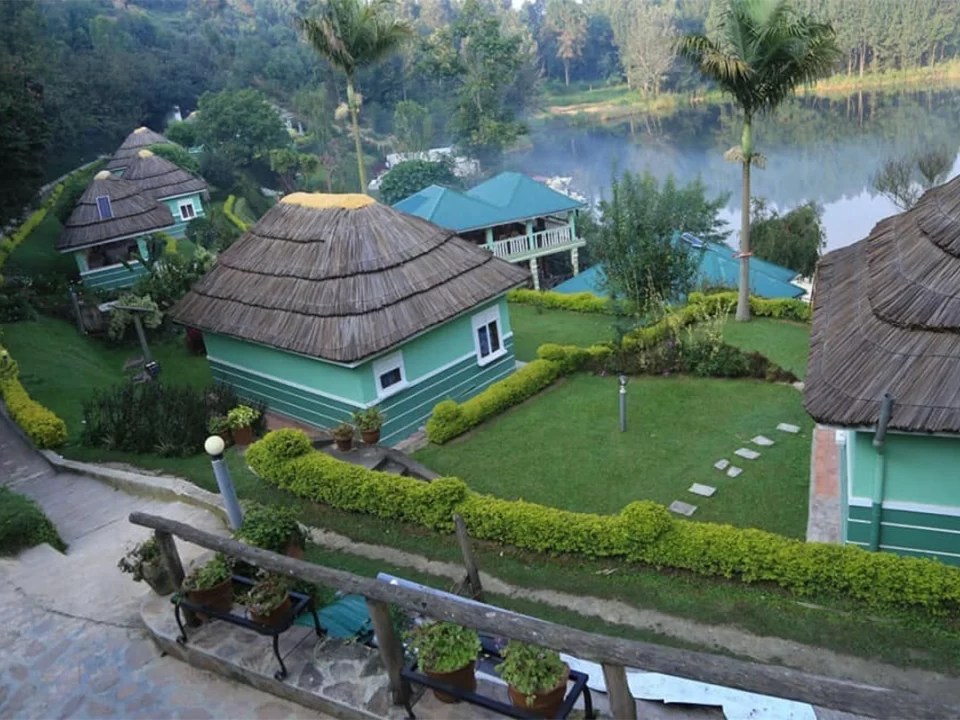 Bunyonyi Safari Resort