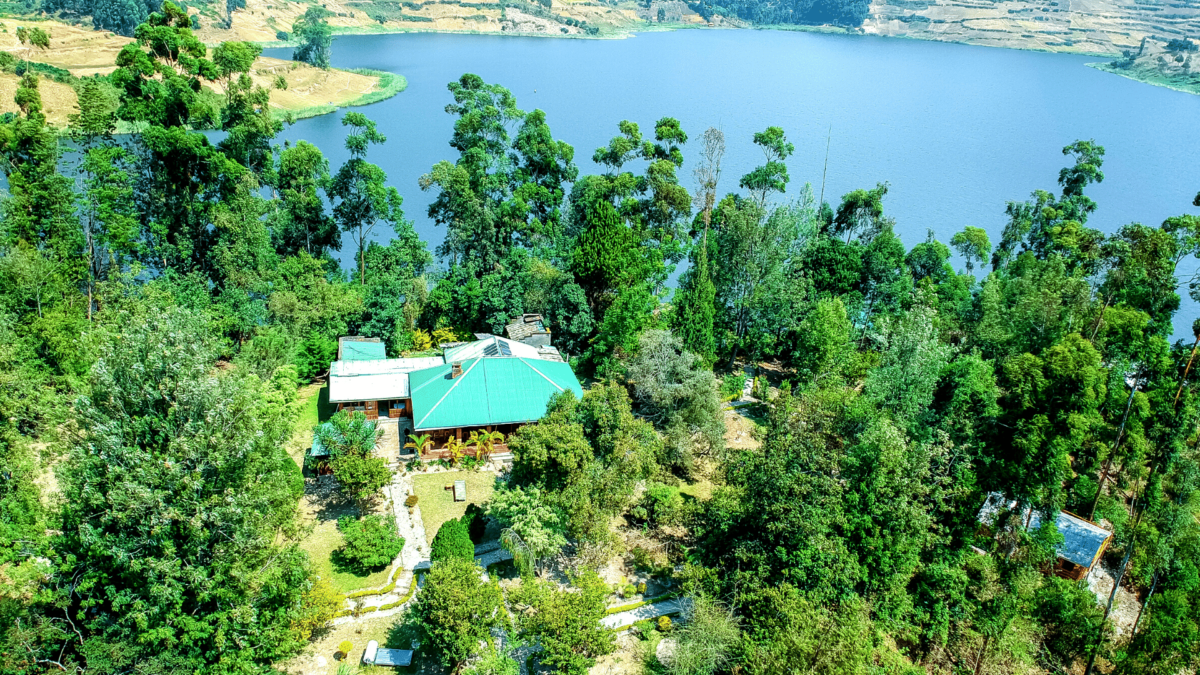 Heritage Lodge Lake bunyonyi Kabale