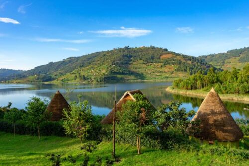 Lake Bunyonyi Paradise Eco-Hub