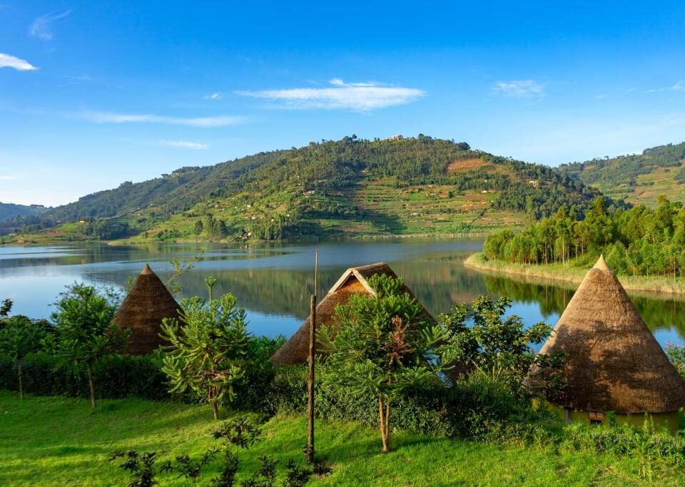 Lake Bunyonyi Paradise Eco-Hub