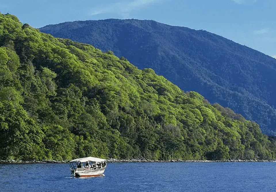 Mahale Mountains National Park