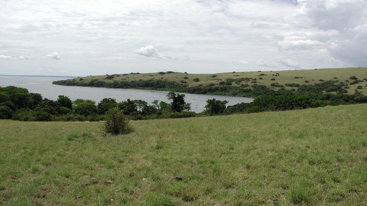 Ndere Island National park Kenya