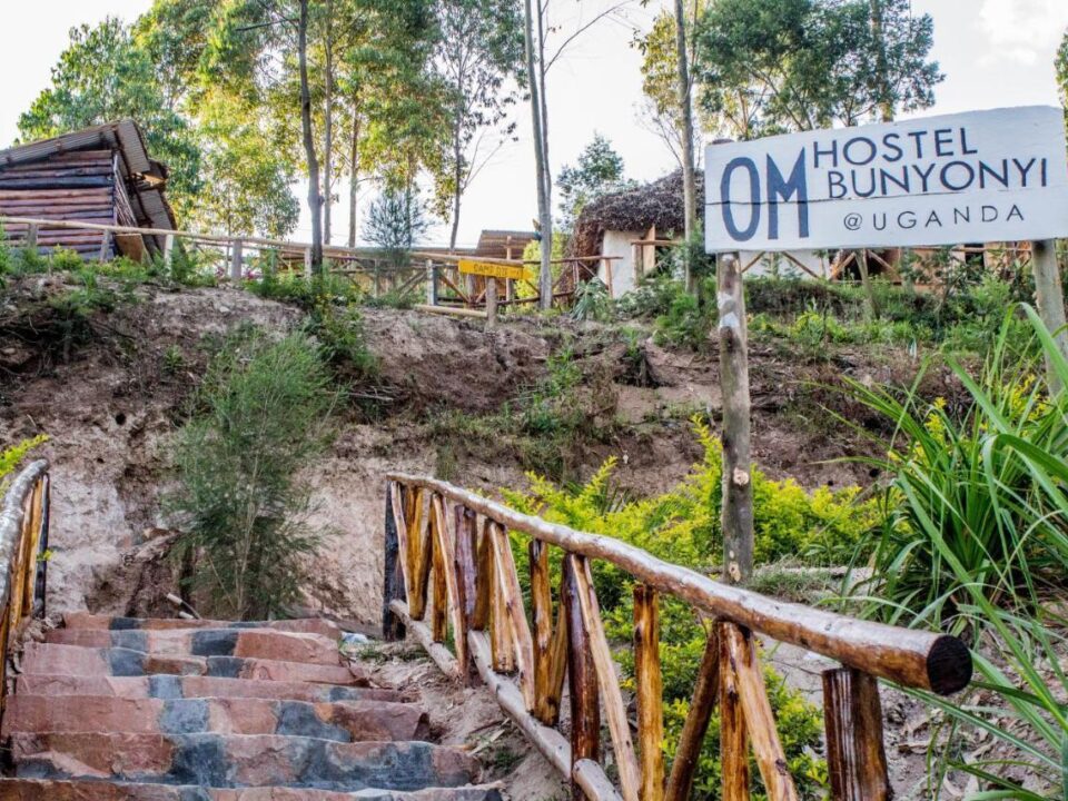 OM Bunyonyi Cultural Hostel