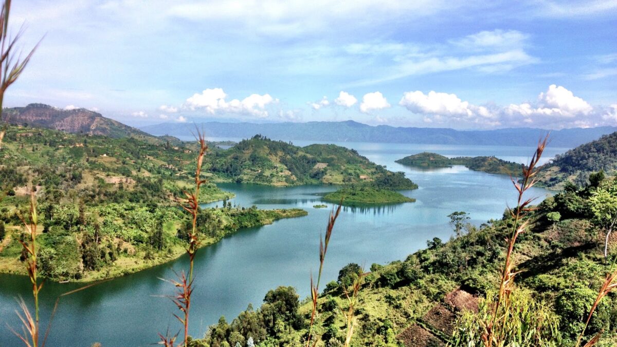 Rwanda’s Congo Nile trail