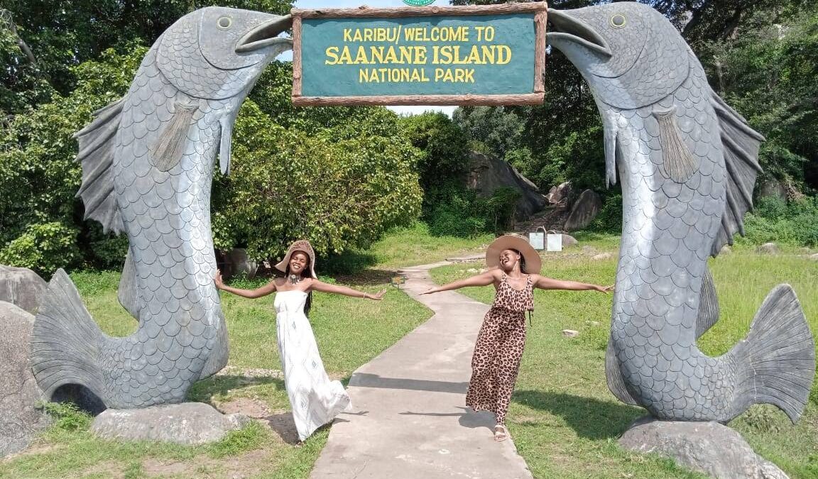 Saanane Island National Park Tanzania