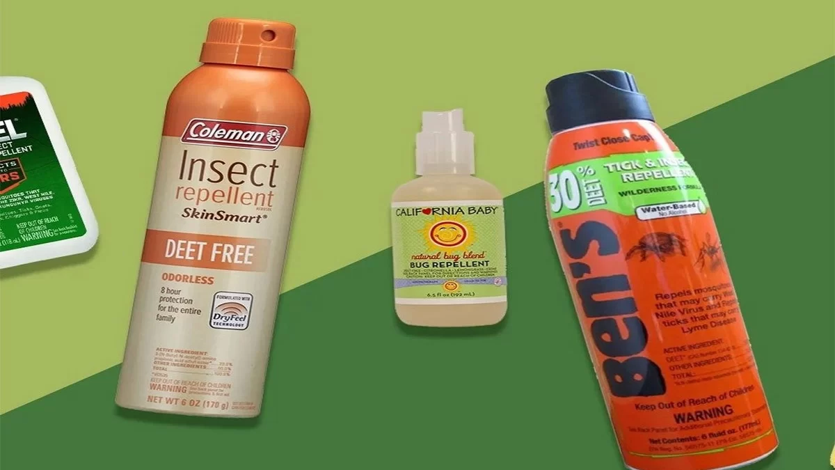 Best Insect Repellent for East African Safari