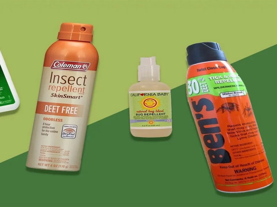 Best Insect Repellent for East African Safari