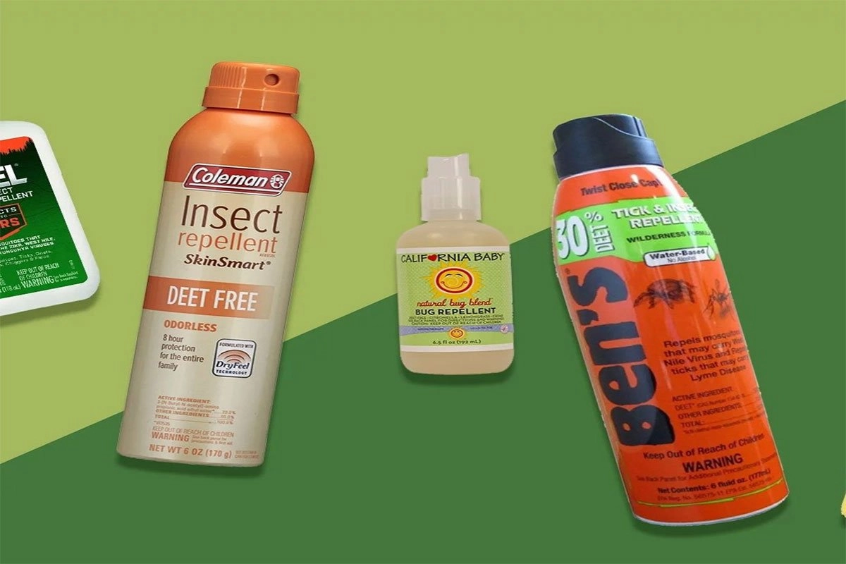 Best Insect Repellent for East African Safari