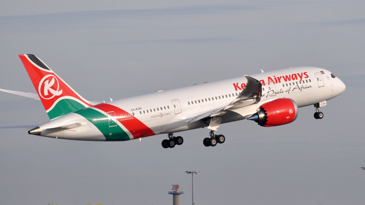 Flight recommendations from Australia to Tanzania or Kenya