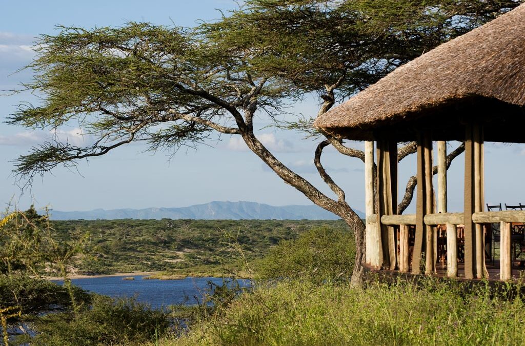 Lake Masek Serengeti Tanzania