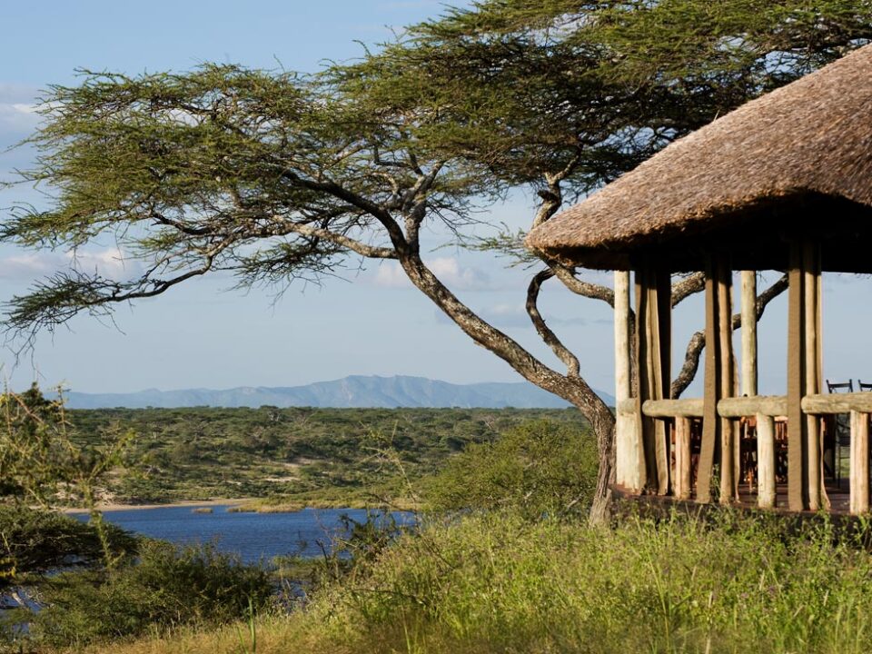 Lake Masek Serengeti Tanzania