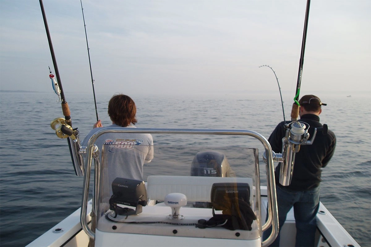 Nile Perch Fishing Rods & Equipment