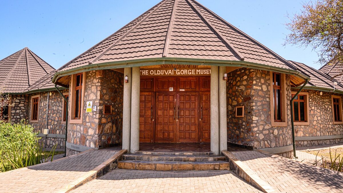 Olduvai Gorge Museum Tanzania