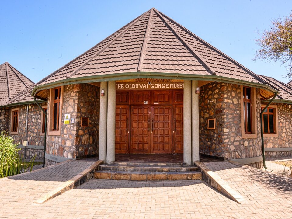 Olduvai Gorge Museum Tanzania