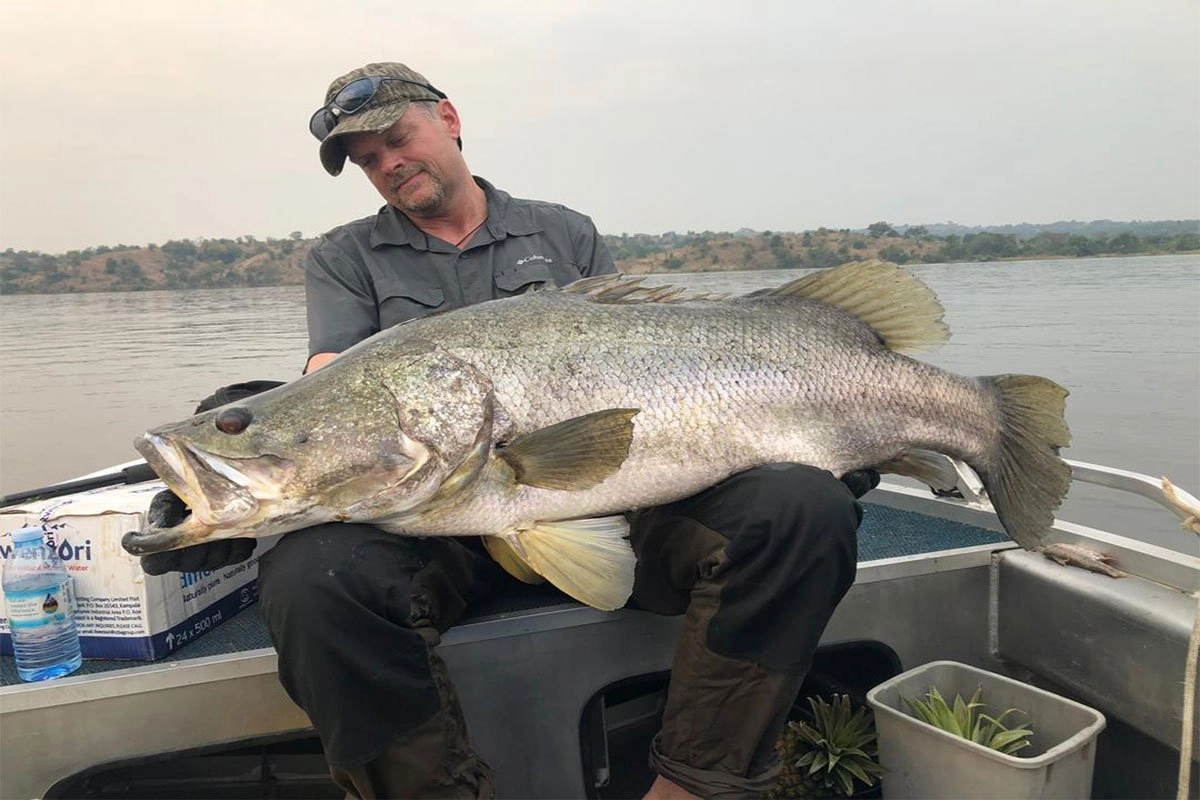 3-Day Fishing Safari in Murchison Falls - Obtain a Fishing Permit in Uganda