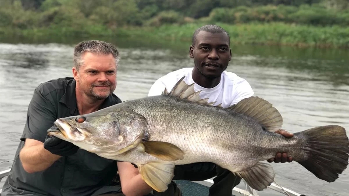 7-Day Murchison falls Fishing Safari