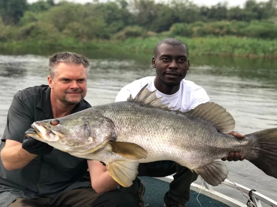 7-Day Murchison falls Fishing Safari