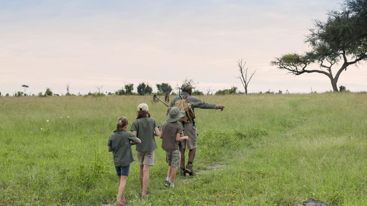 Uganda Family Safaris with Teenagers