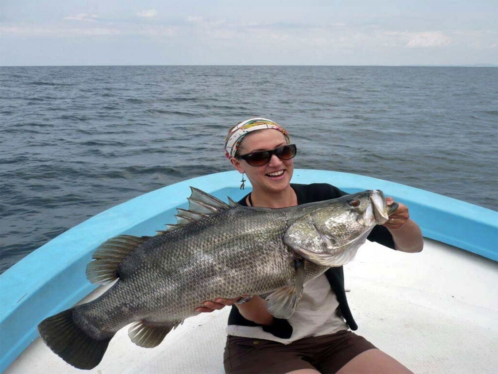 Fishing safaris on Lake Victoria