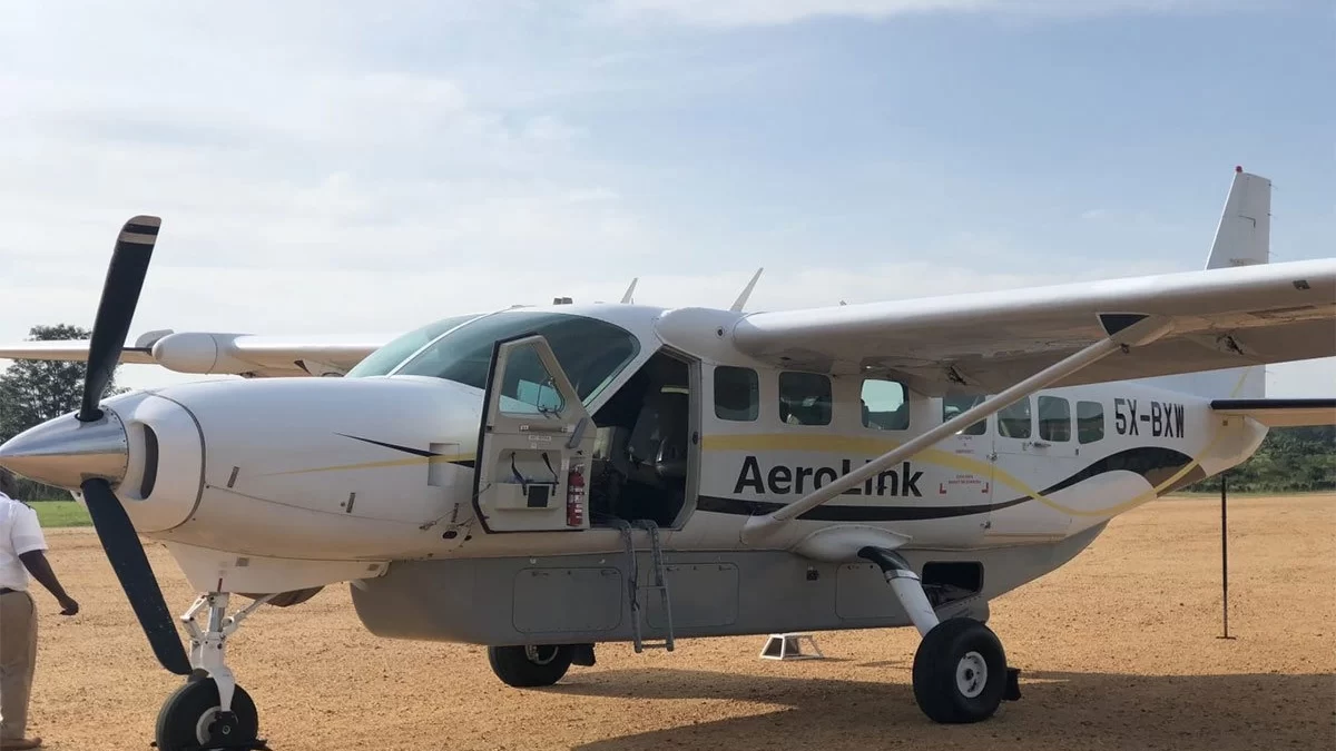 Flying Safari to Mgahinga Gorilla National Park - Domestic flights to Kasese Airstrip