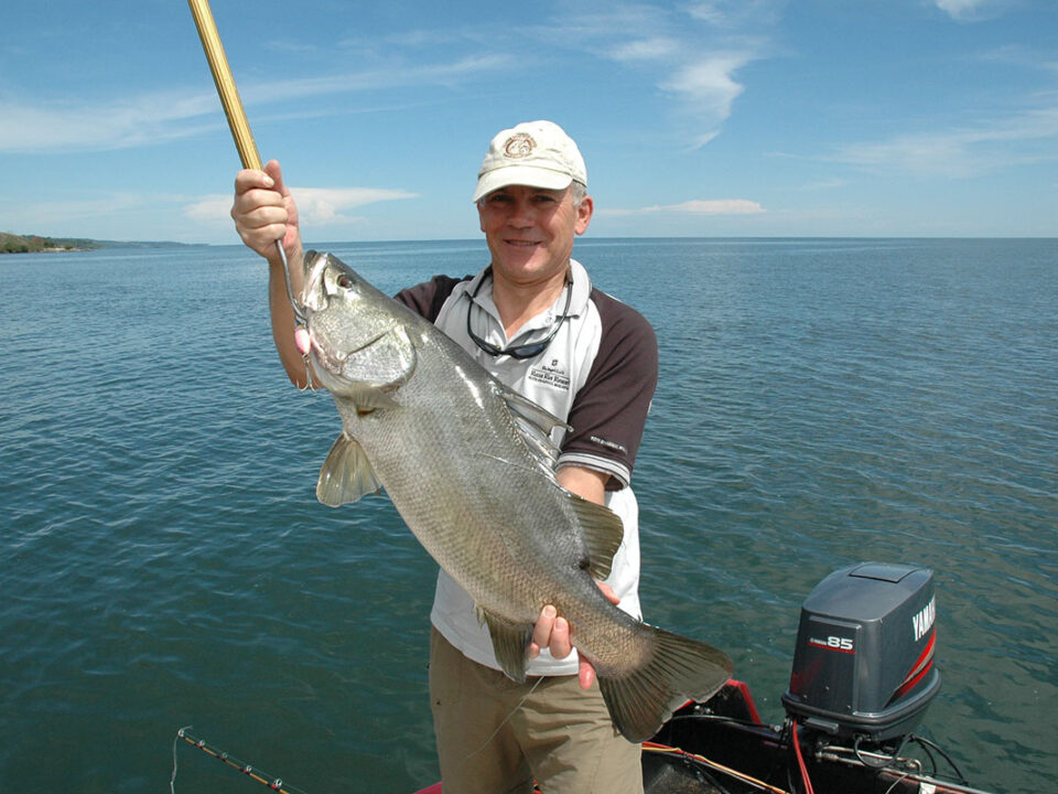 Full Day Fishing on Lake Victoria - Lake Victoria fishing Safaris & Tours