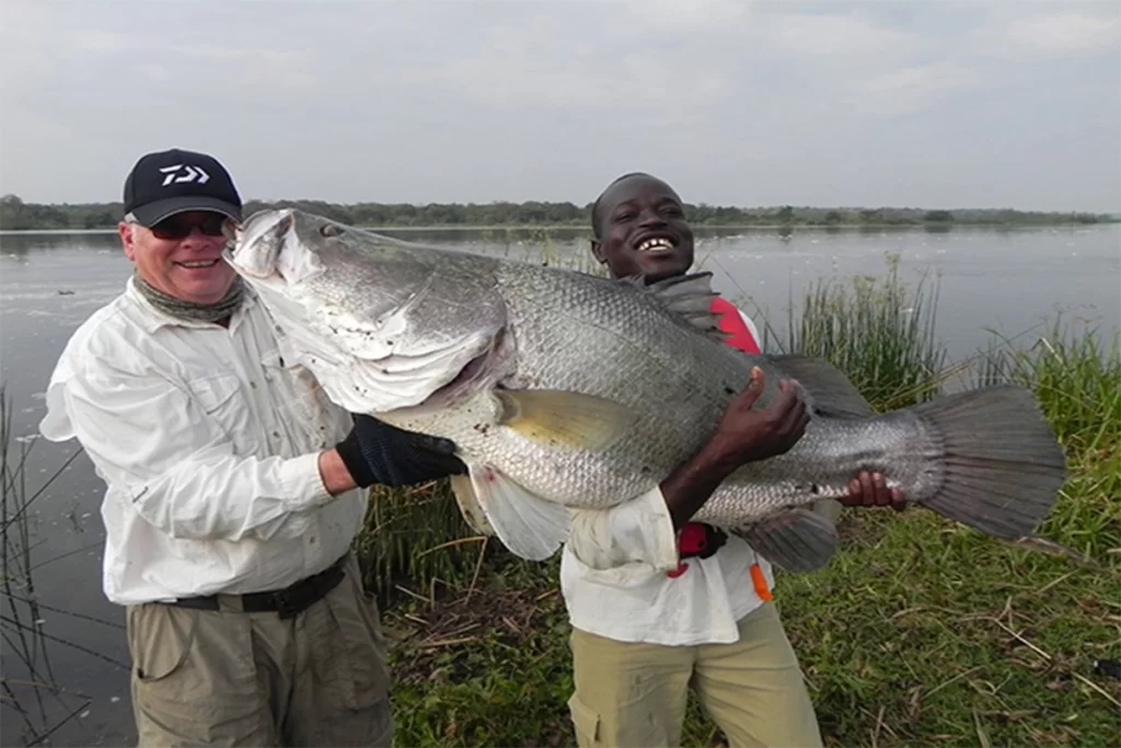 Half-Day Fishing trip on Lake Victoria » Trek Africa Expeditions