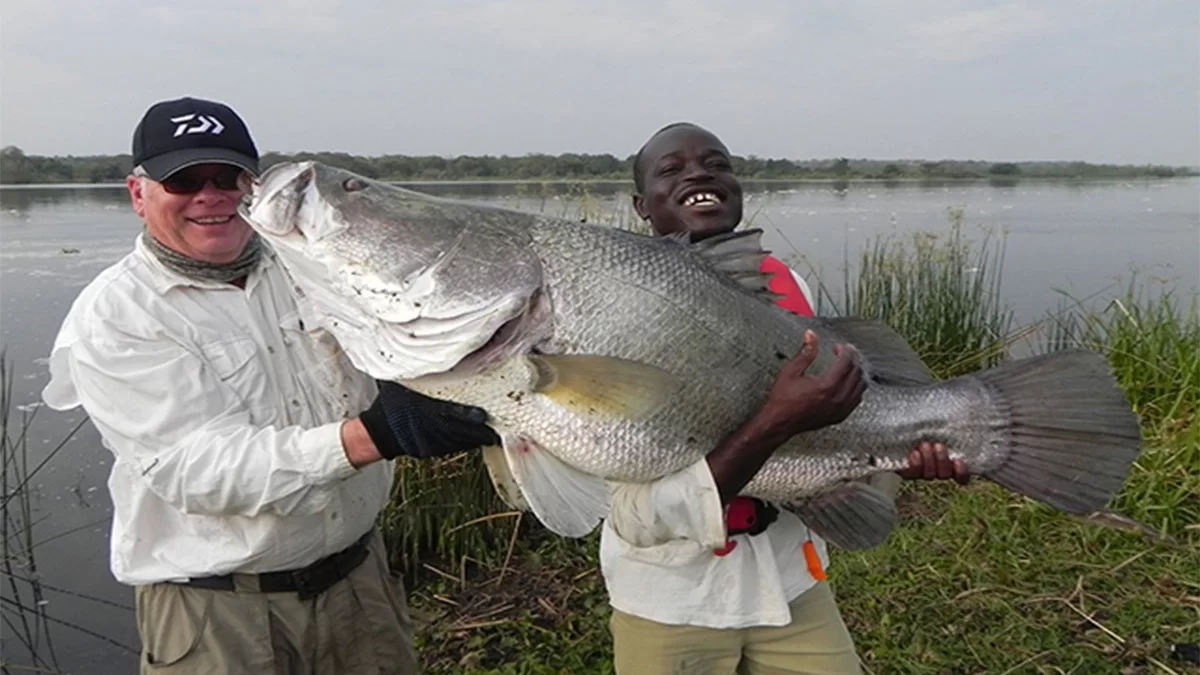 Half-Day Fishing trip on Lake Victoria
