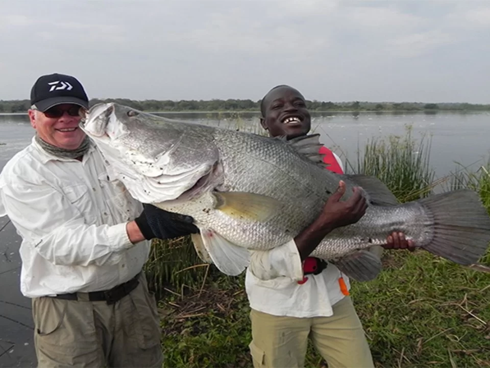Half-Day Fishing trip on Lake Victoria