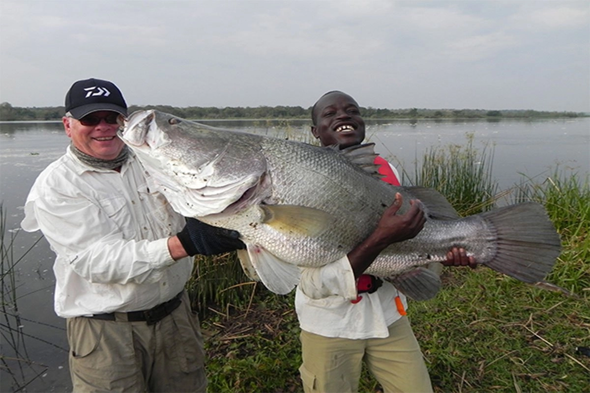 Half-Day Fishing trip on Lake Victoria