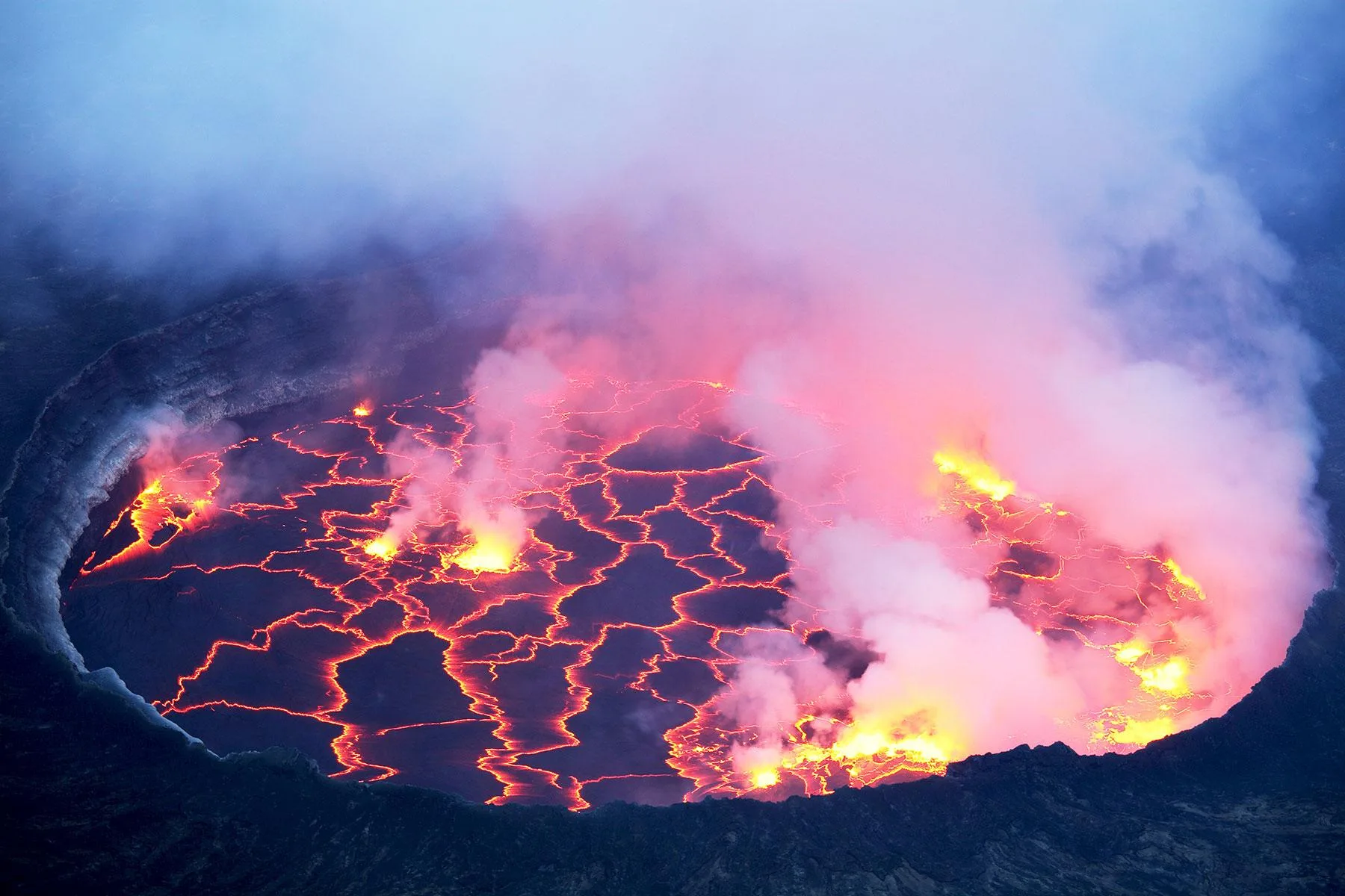 2 Days Mount Nyiragongo Volcano Hiking Safari - How many days do I need to hike Nyiragongo Volcano?