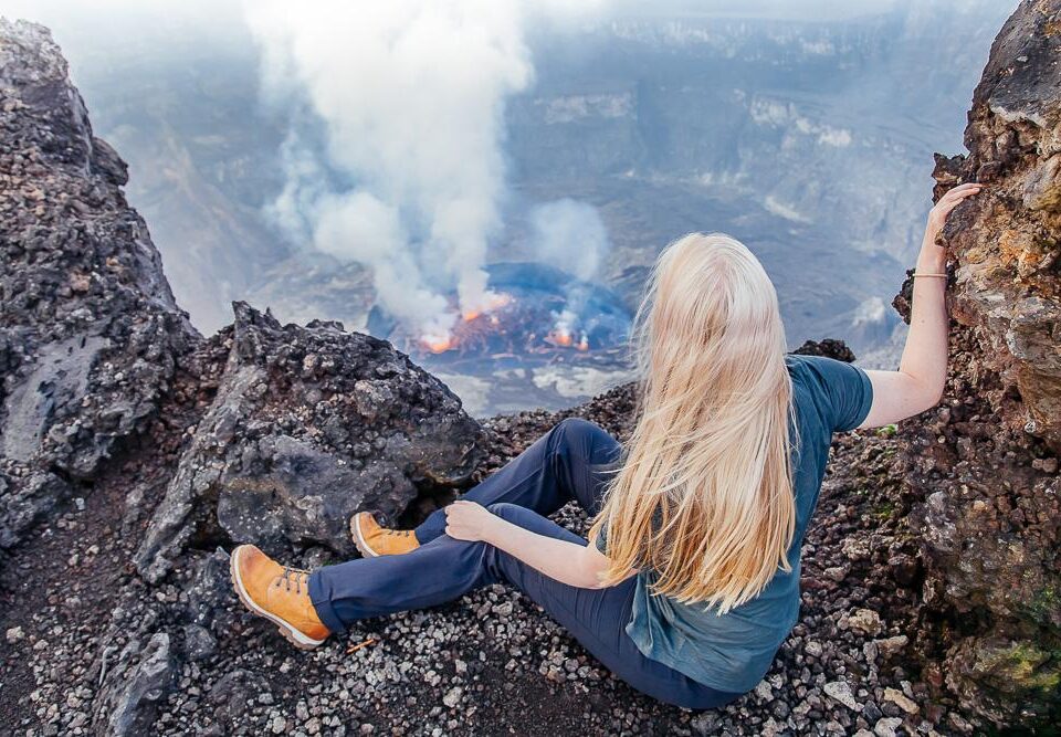 When is the Best time to hike Nyiragongo Volcano?