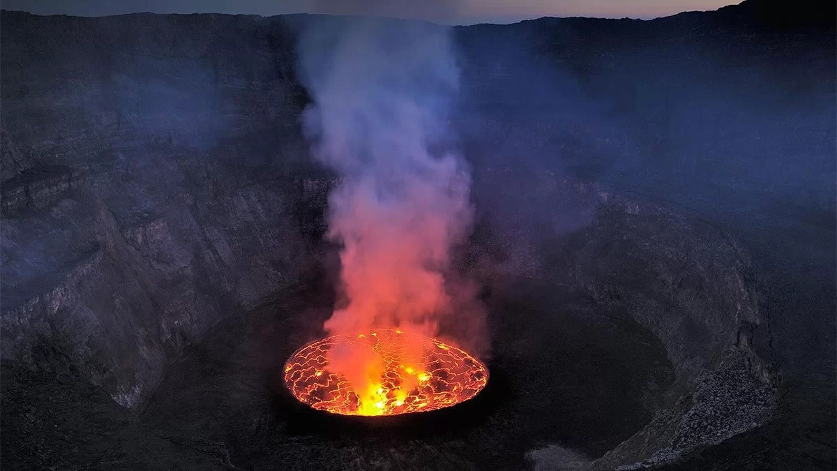 How hard is hiking Mount Nyiragongo Volcano? - First timer guide to Nyiragongo Volcano hike