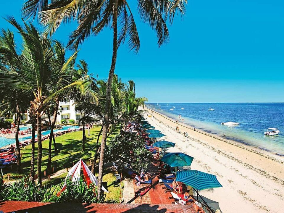 Best Time for a Beach Holiday in Mombasa Kenya
