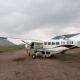 Domestic Flights from Entebbe to Pakuba Airstrip