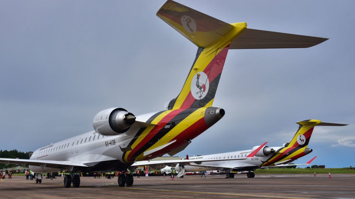 Fly with Uganda Airlines for Gorilla Safaris in Uganda