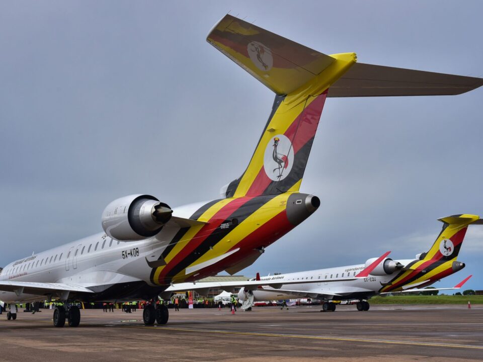 Fly with Uganda Airlines for Gorilla Safaris in Uganda