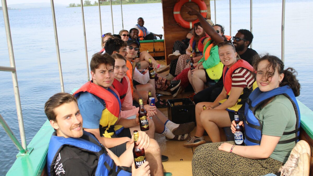 Jinja Boat Trips and Excursions