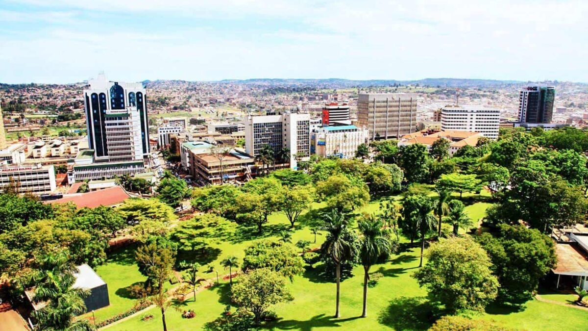 Kampala City Tours & Day Excursions