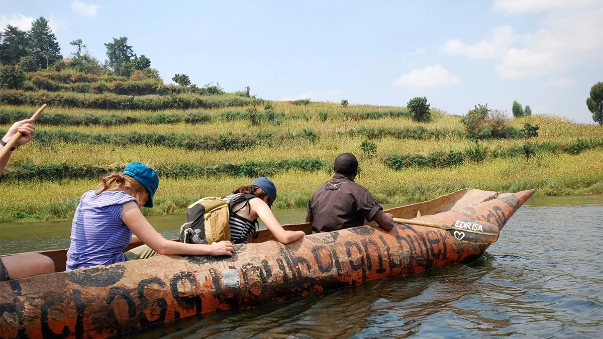 Lake Bunyonyi Kabale Uganda