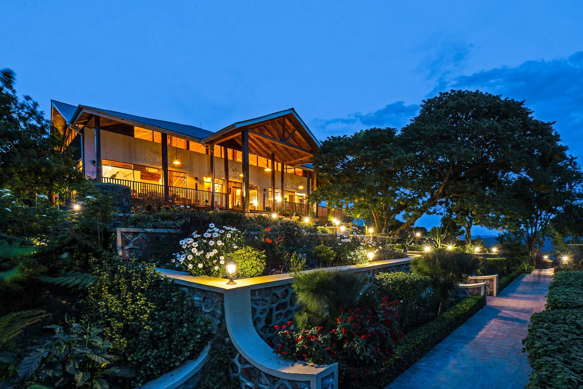 Luxury Nkuringo Bwindi Gorilla Lodge - The Best Lodges to Stay at Before Your Gorilla Trek in Bwindi