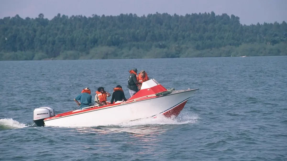 Ngamba Island Boat Excursion