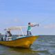 Nile Perch Fishing Boat