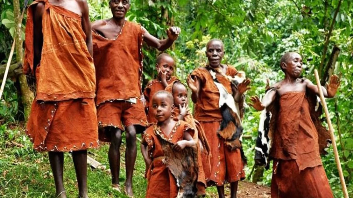 Nkuringo Batwa Pygmies Cultural experience